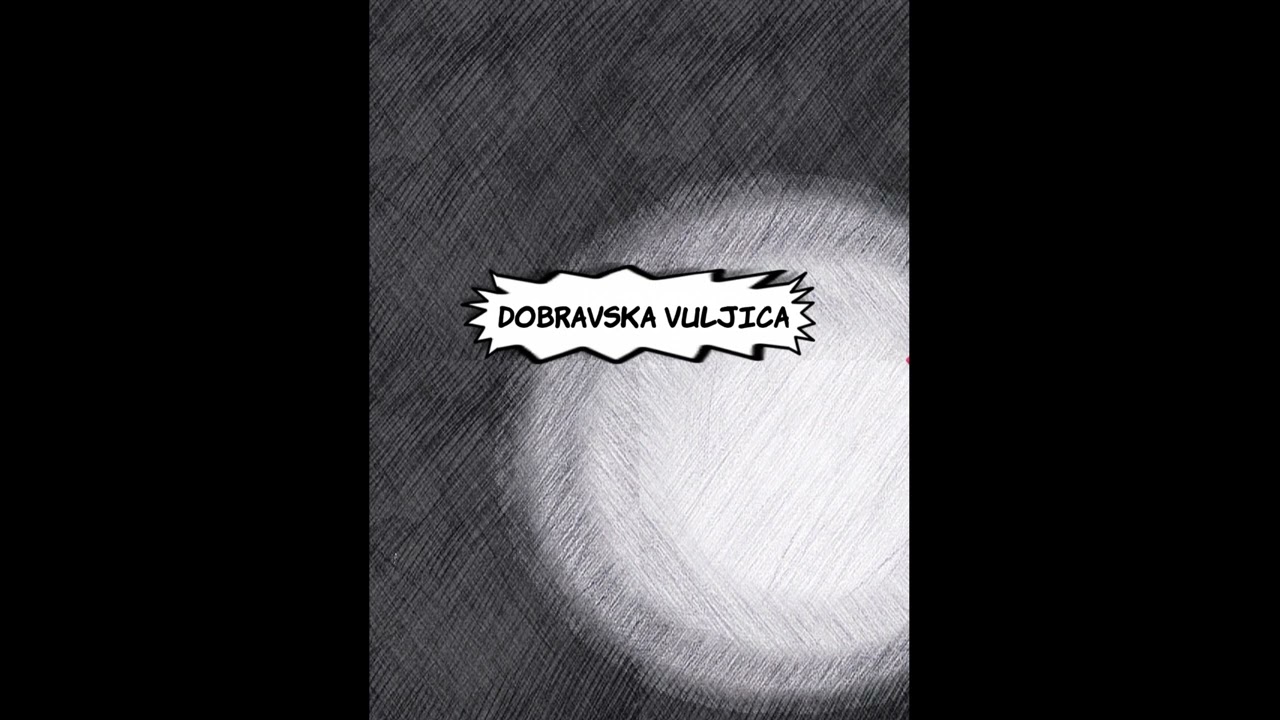 dobravska vuljica (nije surf rock ovaj put)