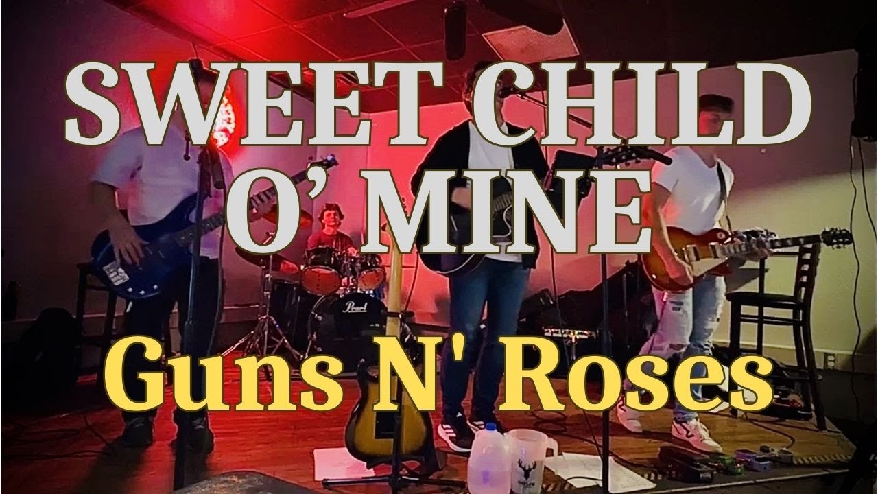 Sweet Child O' Mine - Guns N' Roses