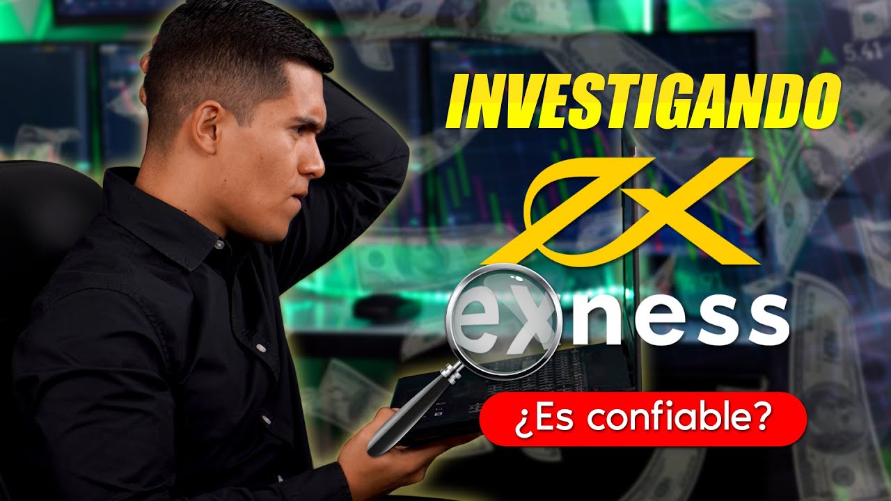 &iquest;Exness es un buen broker? Comisiones y spread - Opiniones