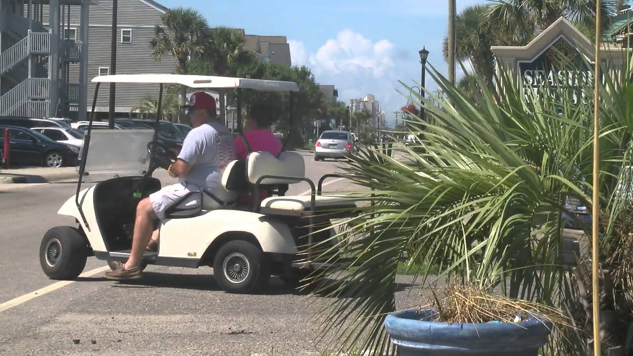 Surfside Beach considers golf cart ordinance with penalties