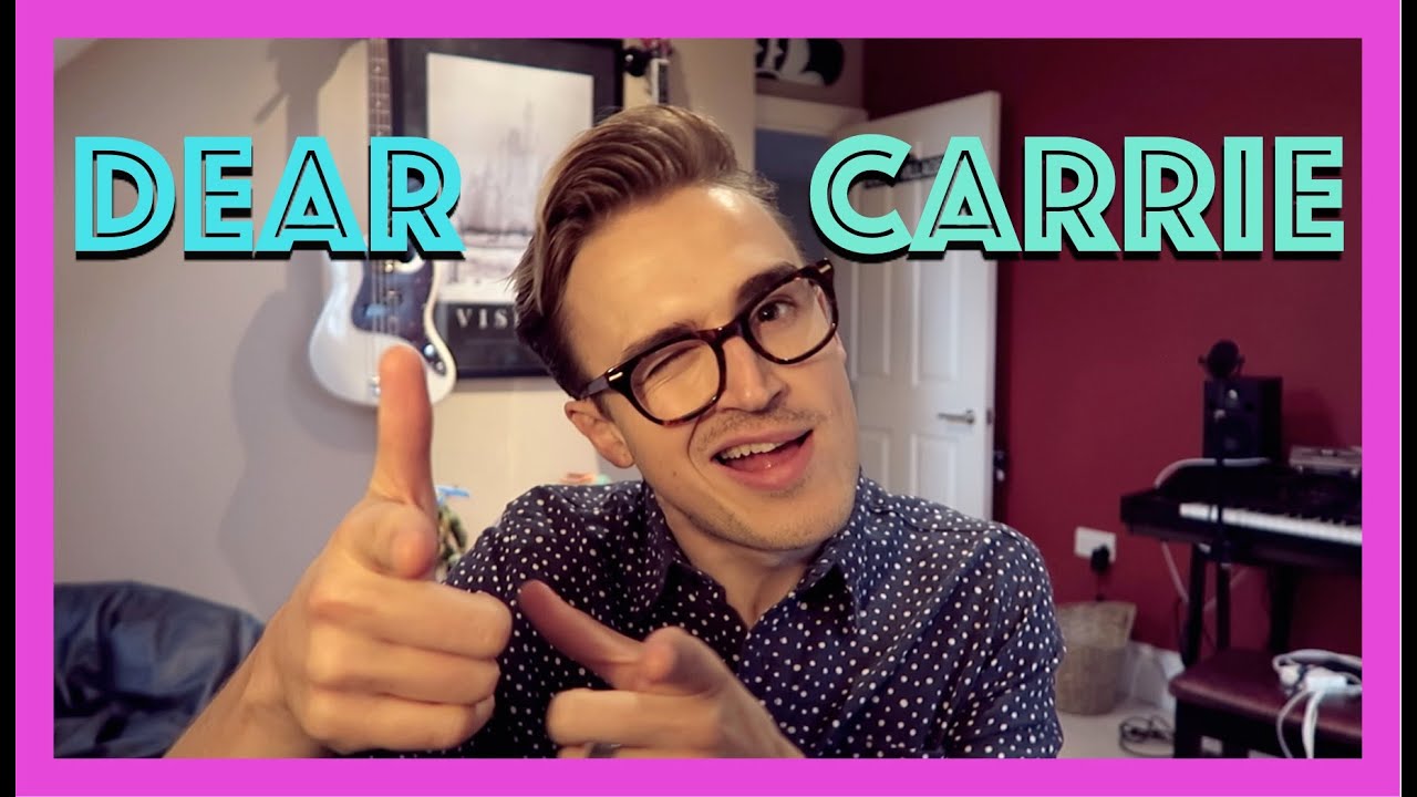 Dear Carrie: The One When I Say the 'M' Word