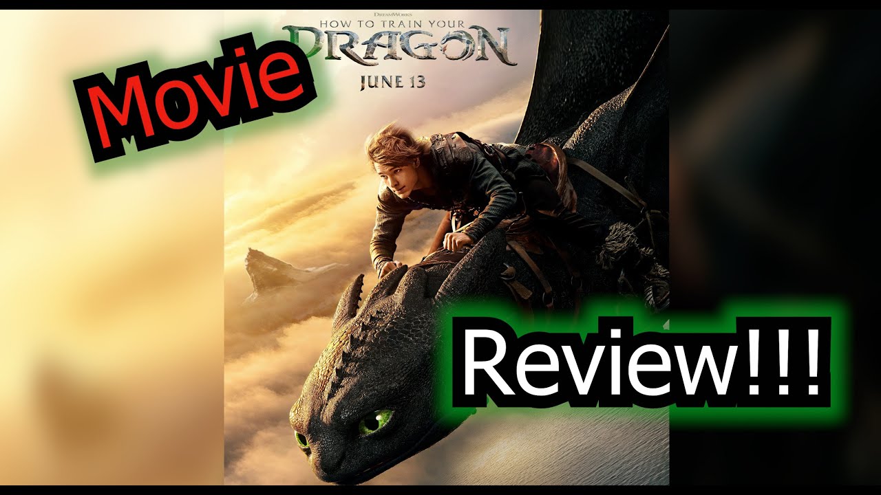 How to Train Your Dragon (2025) Movie Review