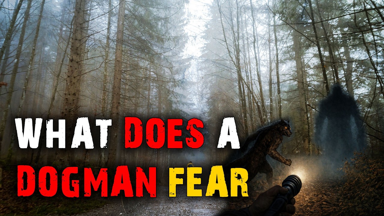 What Happens when CRYPTIDS are AFRAID? | Friday Feb 27th podcast