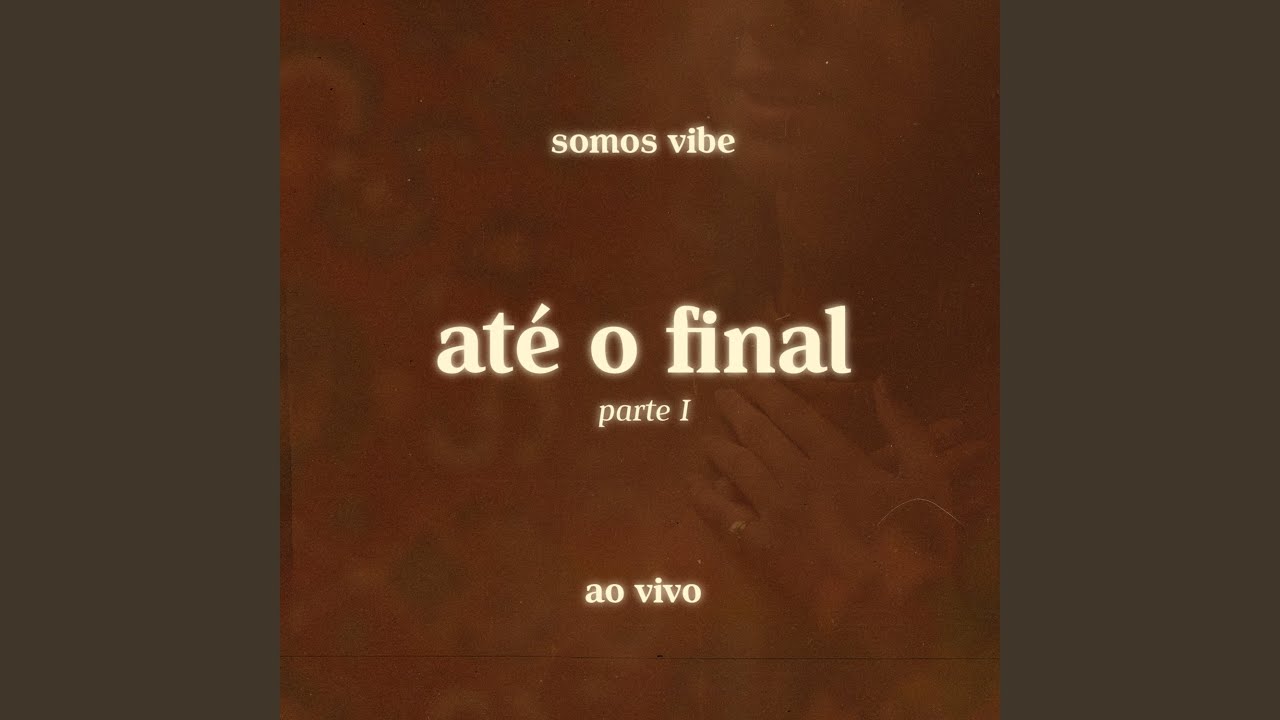 No Seu Cuidado (Ao Vivo)