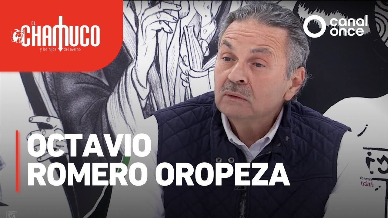 Chamuco TV - Octavio Romero Oropeza (14/04/2025)