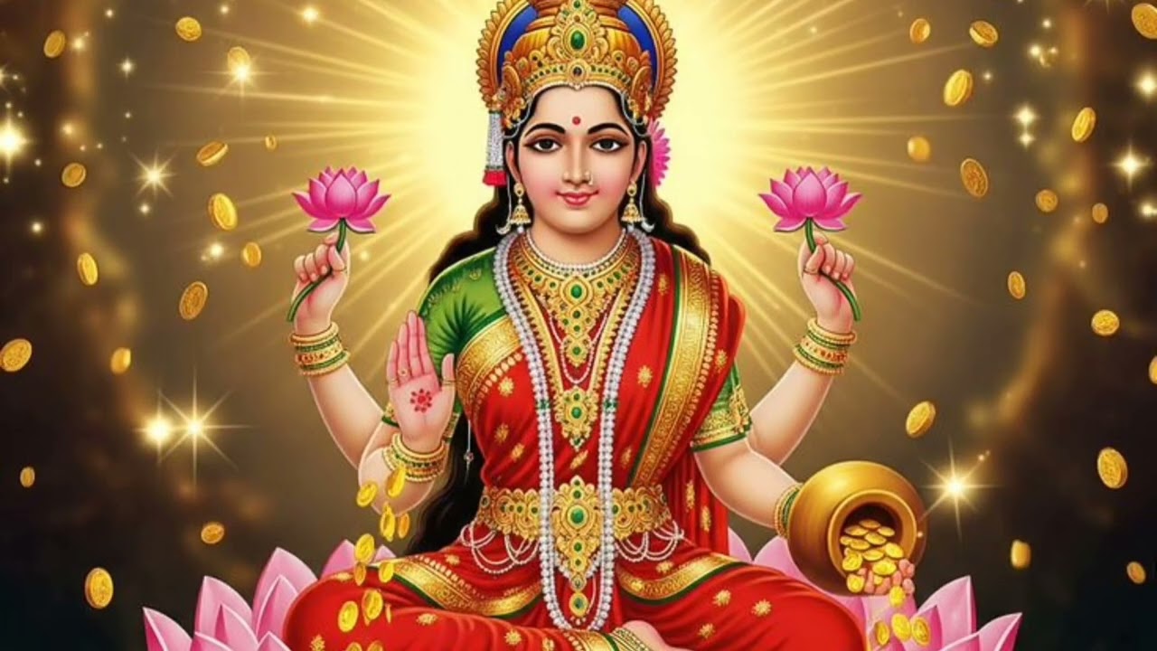 ॐ श्रीं ह्रीं क्लीं श्रीं लक्ष्मी नारायणाय नमः | Powerful Lakshmi Narayan Mantra for Money, Success 
