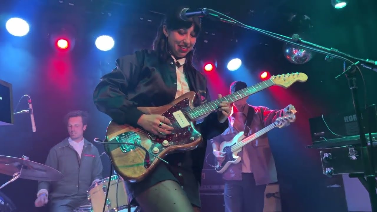 Deep Sea Diver: Lights Out (Live @ The Moroccan Lounge, May 23, 2024)
