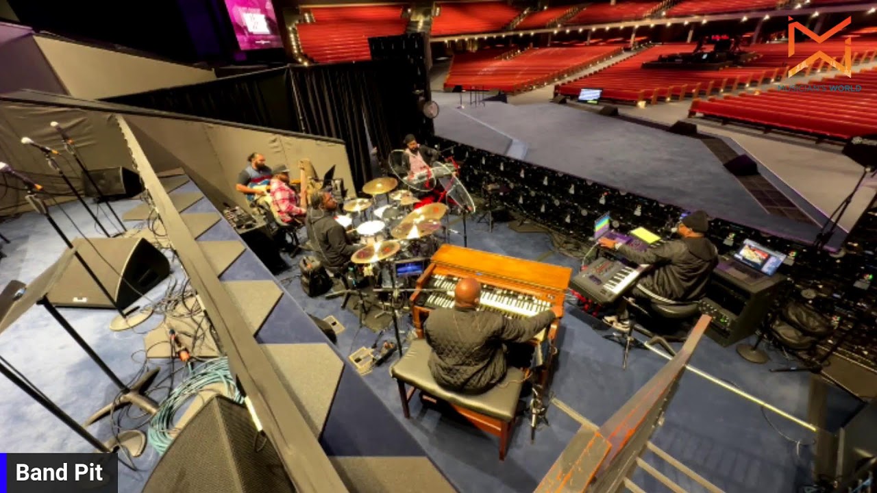 December 4th Rehearsal