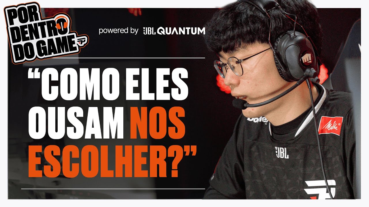 PAIN x RED CANIDS -  PLAYOFFS LTA SUL 3º SPLIT | POR DENTRO DO GAME by JBL QUANTUM 🎧