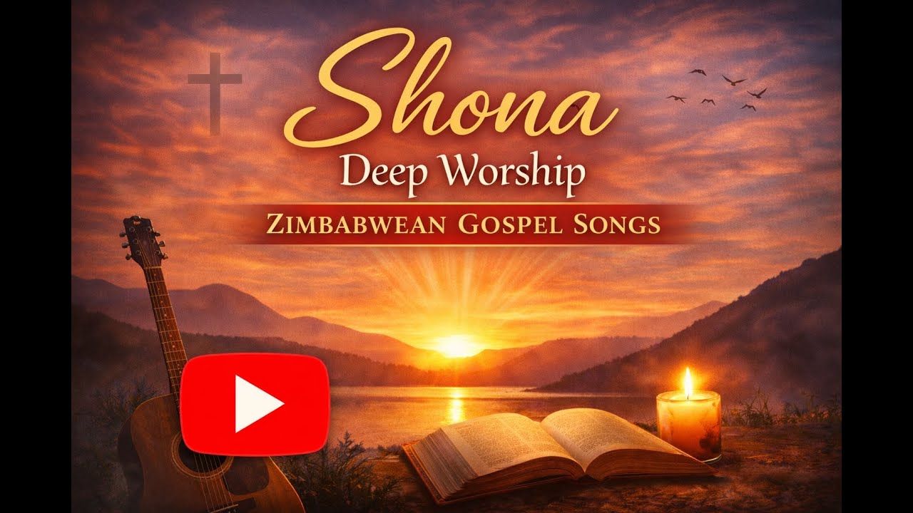 Shona Deep Worship Gospel Songs | Zimbabwe Prayer & Worship Music | African Gospel