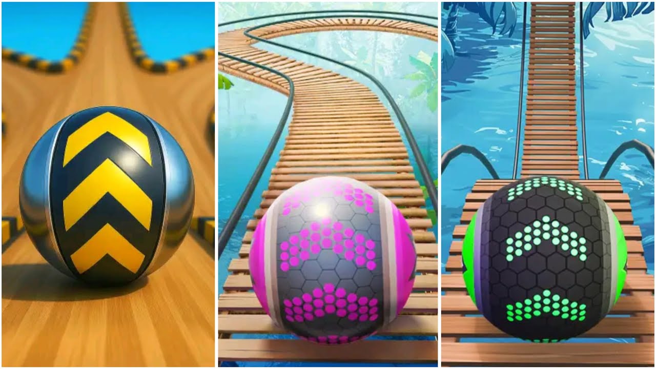 Going Balls Speedrun, Funny Fails Vs Rollance Adventure Balls, Super Rolling Ball Balance