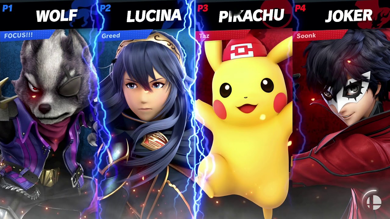 USS #19 Doubles GF - AZ+Greed (Blue) vs Taz+Fizz Khalifa (Red)