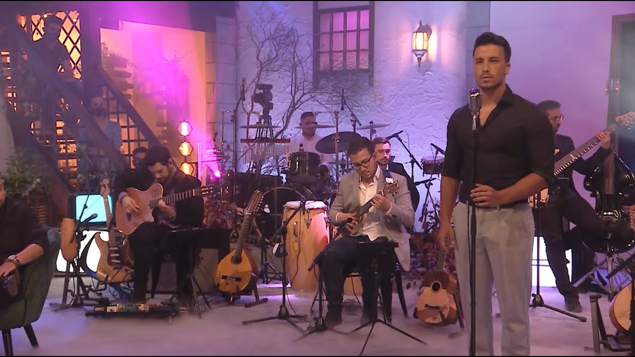 Imaginame sin tí - Elías Uche (Noche de Taifas)