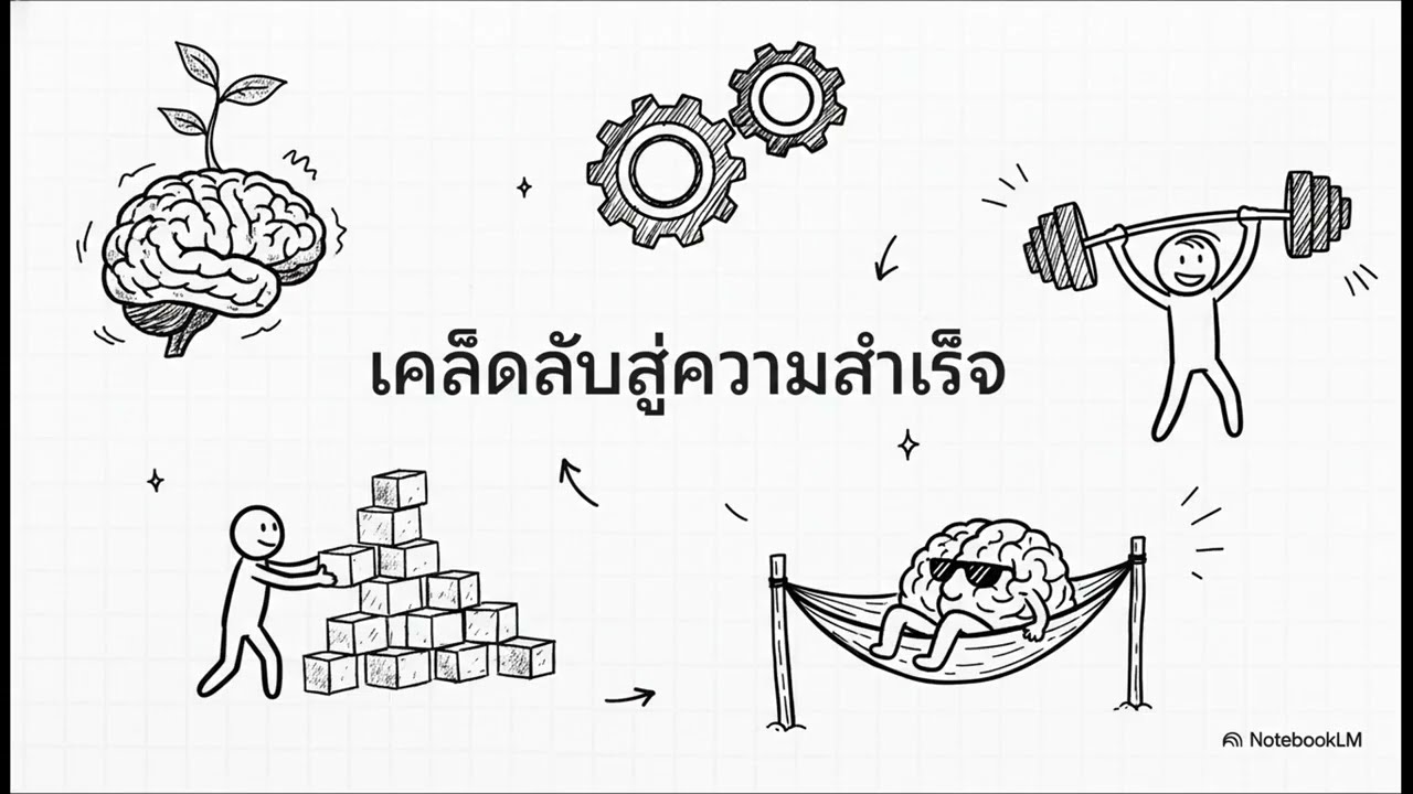 EP7 การสร้างชิ้นความรู้ vs สมองตื้อ