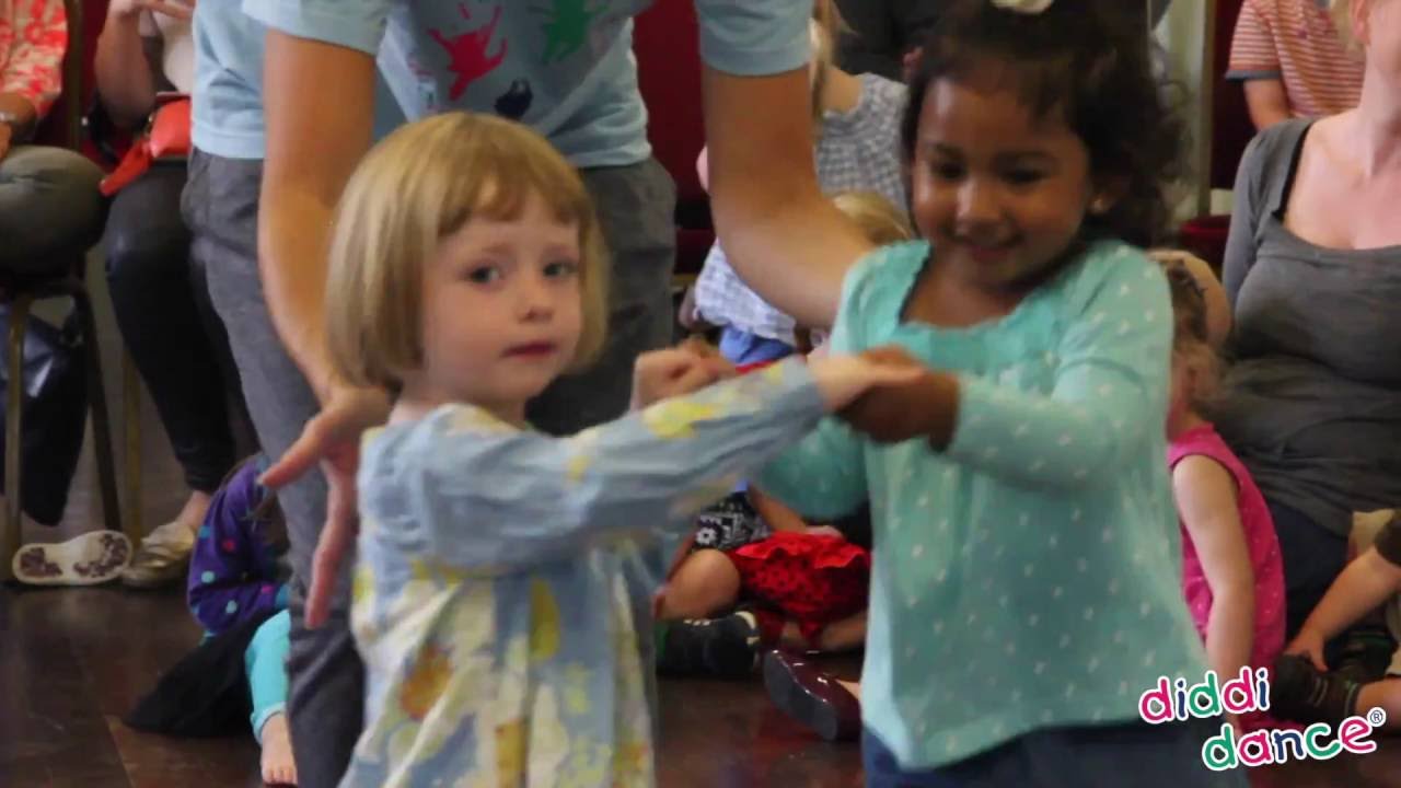 diddi dance - toddler preschool dance classes