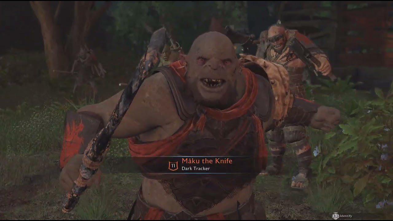 Middle-earth: Shadow of War