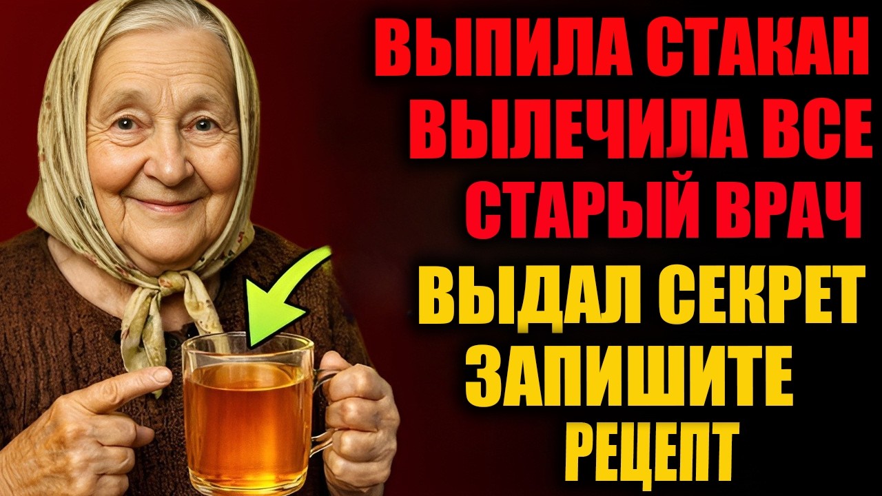 89-летний врач пьёт это каждый день и бегает марафоны — выглядит на 40! Его простой секрет