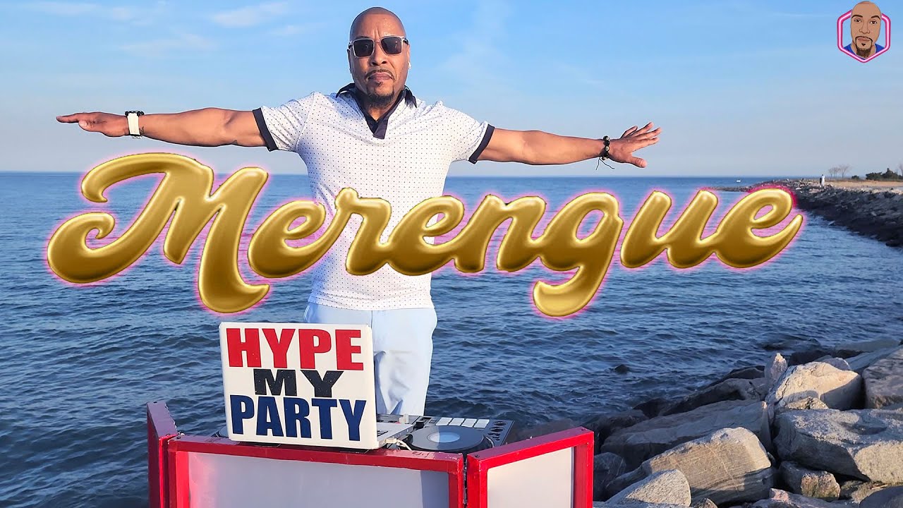 Merengue Mix 2023 | Hype my party | Party Mix | Oro Solido, Bad Bunny, Mala Fe, Dj Lush, Olga Ta&ntilde;&oacute;n