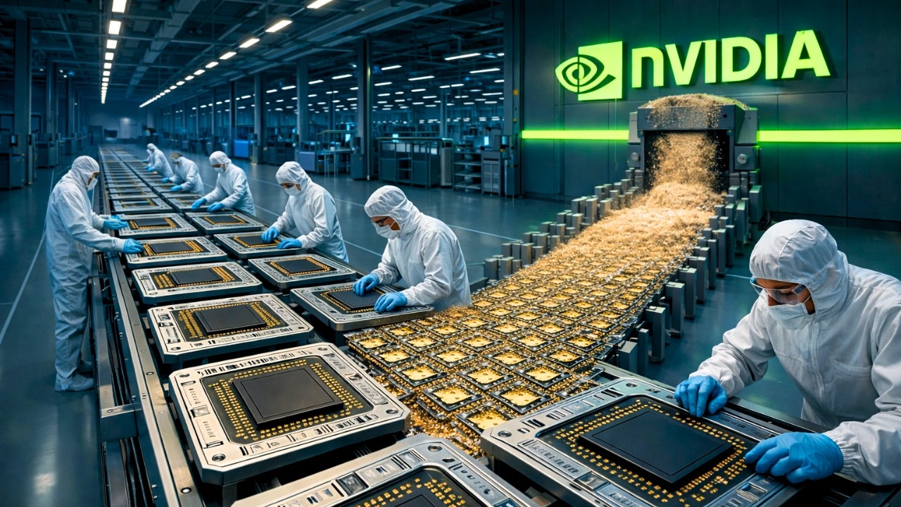 AsI Se CREAN Millones De Microchips A Partir De Arena