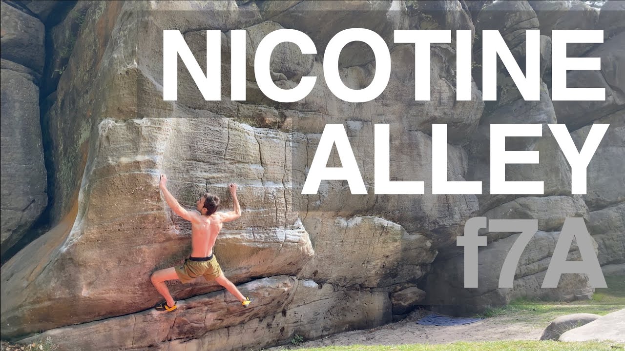 Nicotine Alley f7A - Bowles Rocks