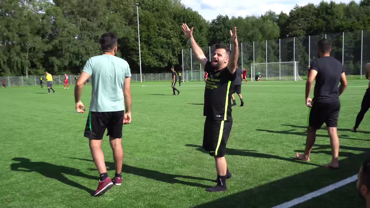 Herforder Pils-Pokal - FC Herford 1. und 2. Runde (2017/2018)