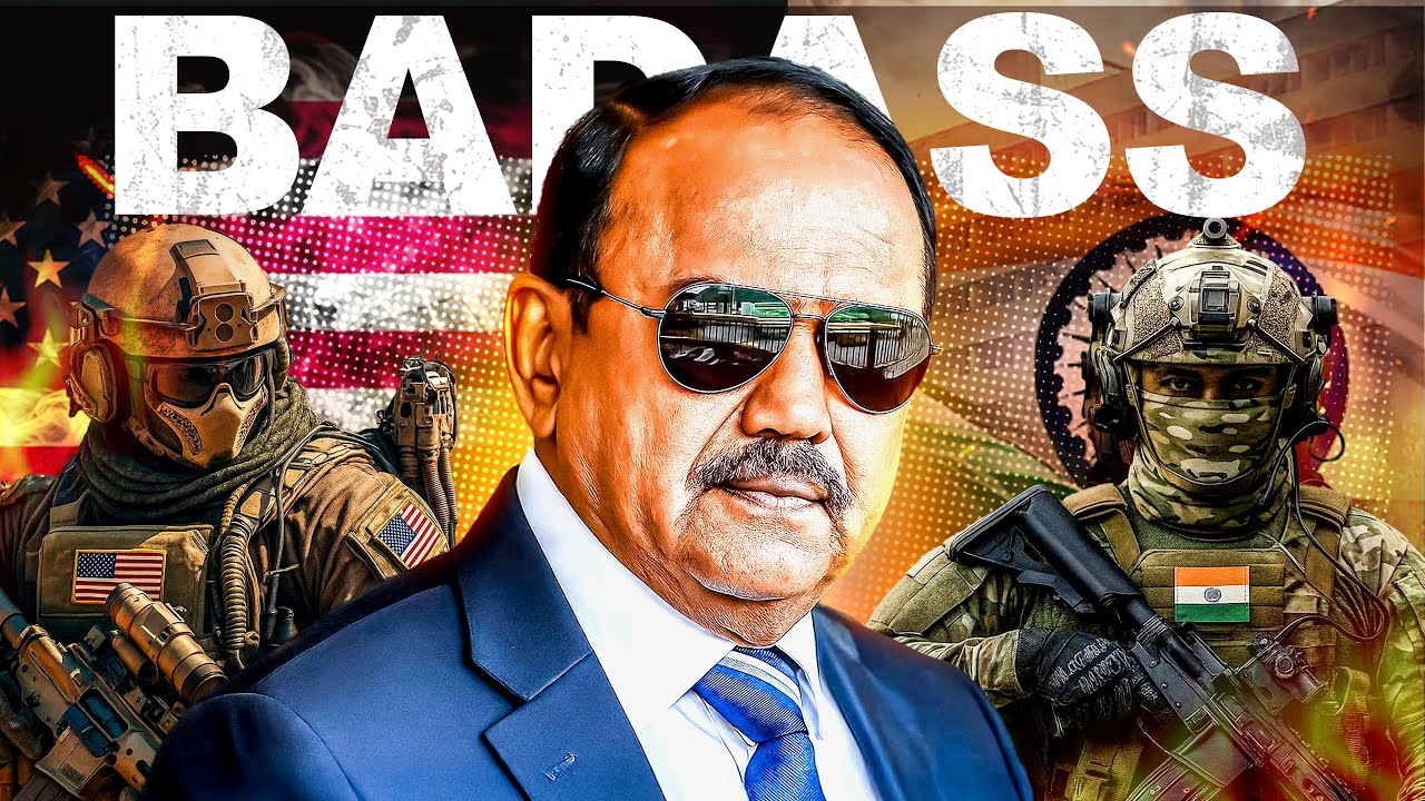 The Deadly Comeback of RAW | How India&rsquo;s Spy Agency Became GIGACHAD