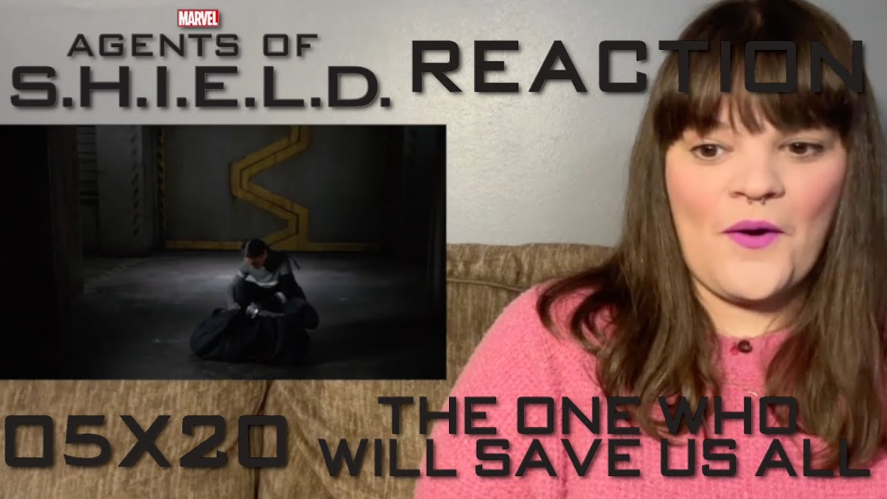 Agents of S.H.I.E.L.D. - 5x20 
