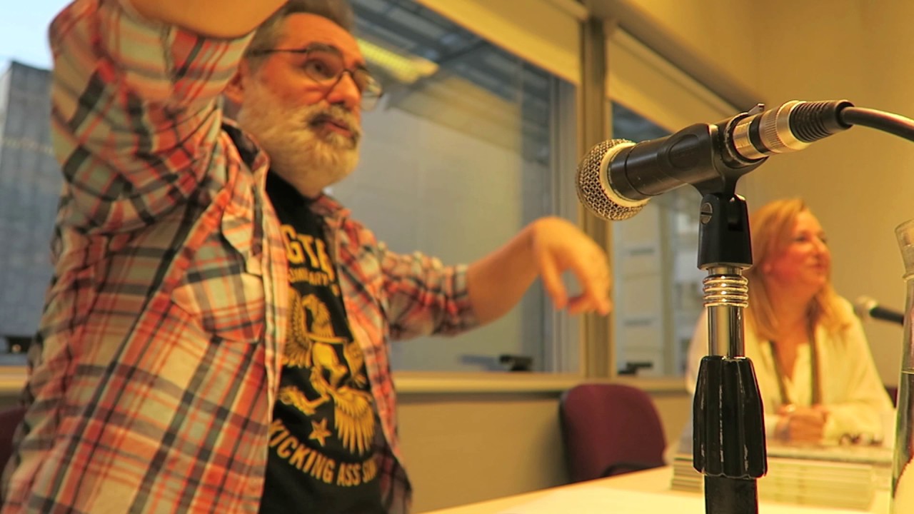 ¡El oficio del escritor, revelado por Tío Marce! /TCyC #180