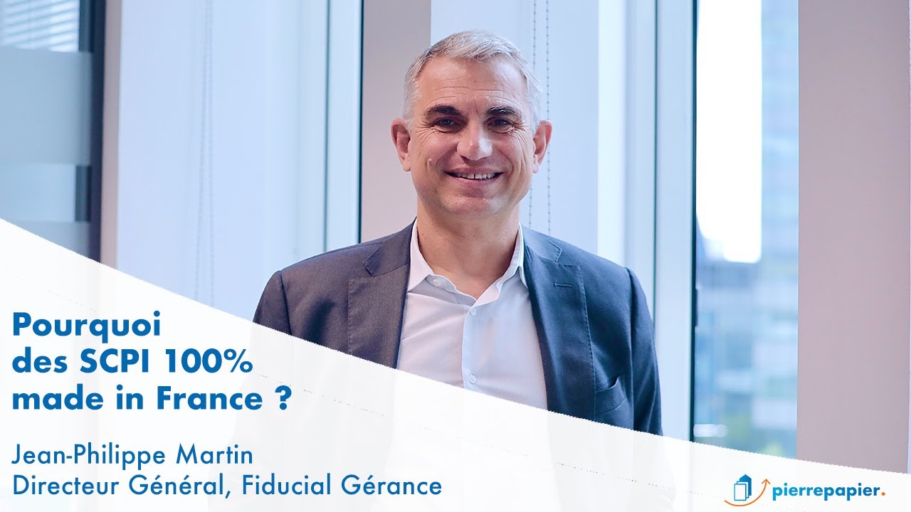 SCPI : l'immobilier au coeur des territoires Fran&ccedil;ais