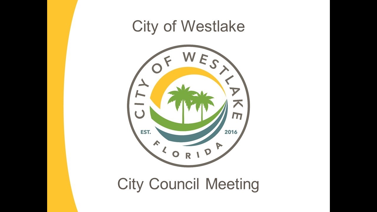 City of Westlake - City Council Special Meeting 03.03.2026
