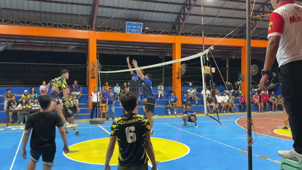 Watak — Watak x Leonity | Semi-Finals Set 2 | Molicay Open Men’s Volleyball Tournament 2026, 2-0.
