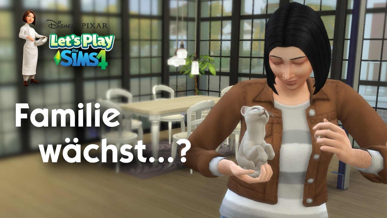 Unser neues Zuhause… und Familienzuwachs 🏡🐾 – Disney Legacy Challenge Part 17 | JessiPlays