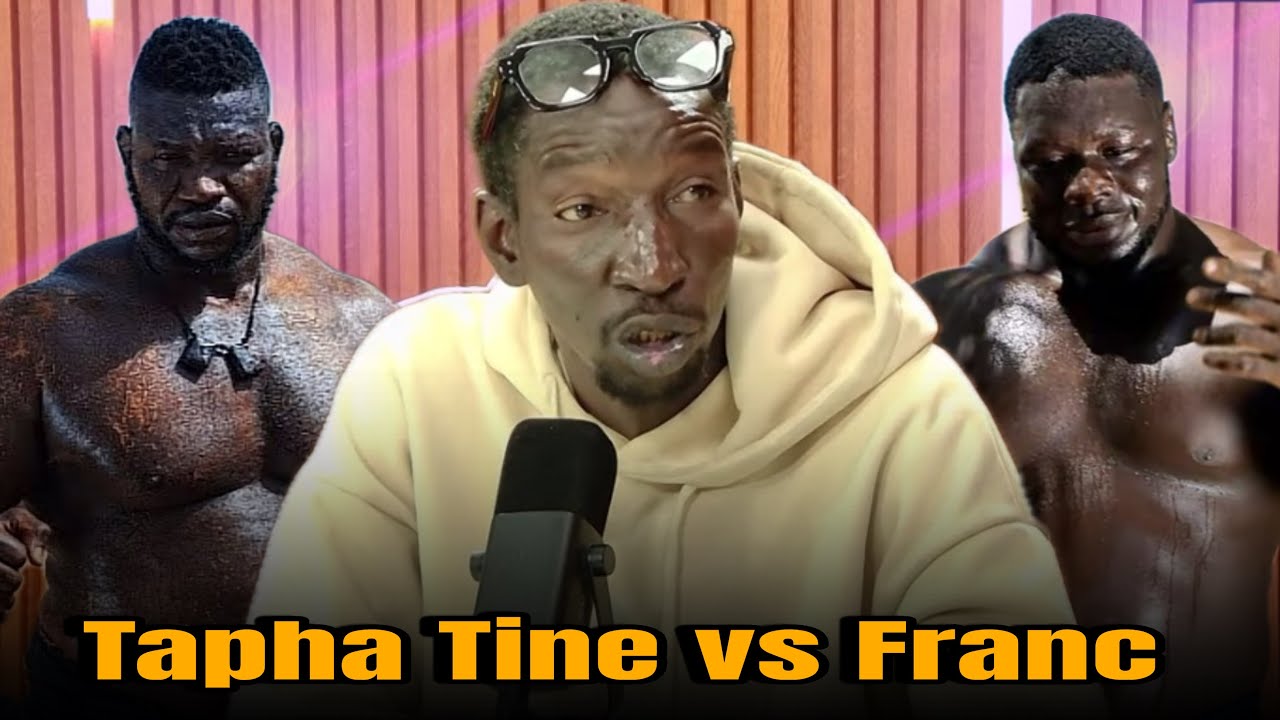 El Hadj Diouf minimise Tapha Tine et dévoile le point fort de Franc : 