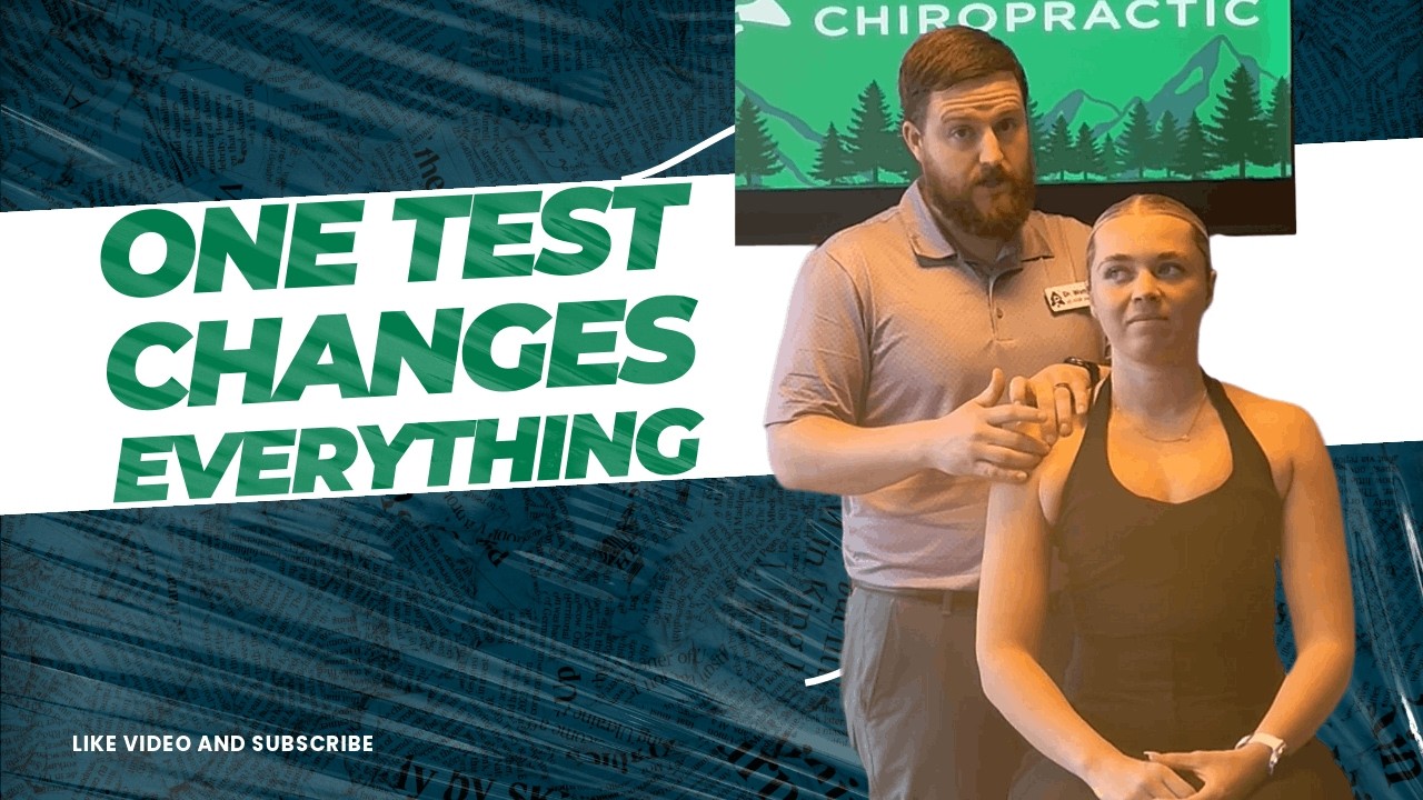 Simple Shoulder Tests That Reveal the Problem | Chiropractor in Fuquay Varina, NC