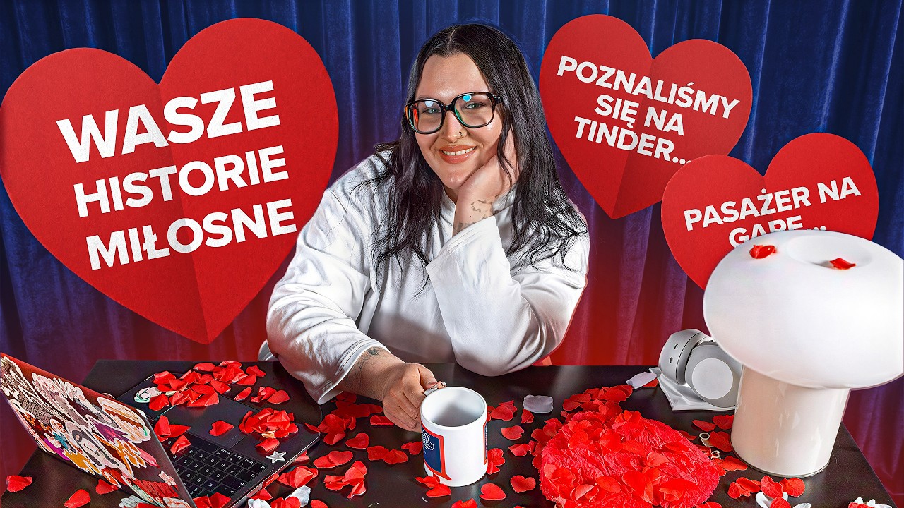 POPŁAKAŁAM SIĘ CZYTAJĄC WASZE HISTORIE!