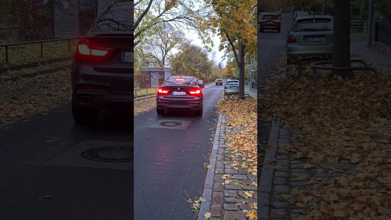 2017 x6 M50d  test drive