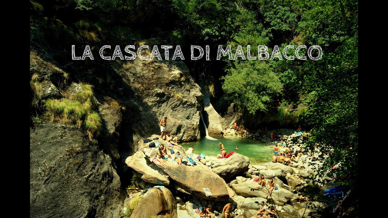 BELLEZZE NASCOSTE: LA CASCATA DI MALBACCO HD2