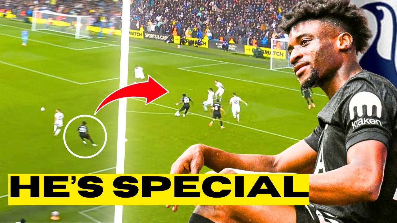 What We Learnt From Leeds 1-2 Tottenham...