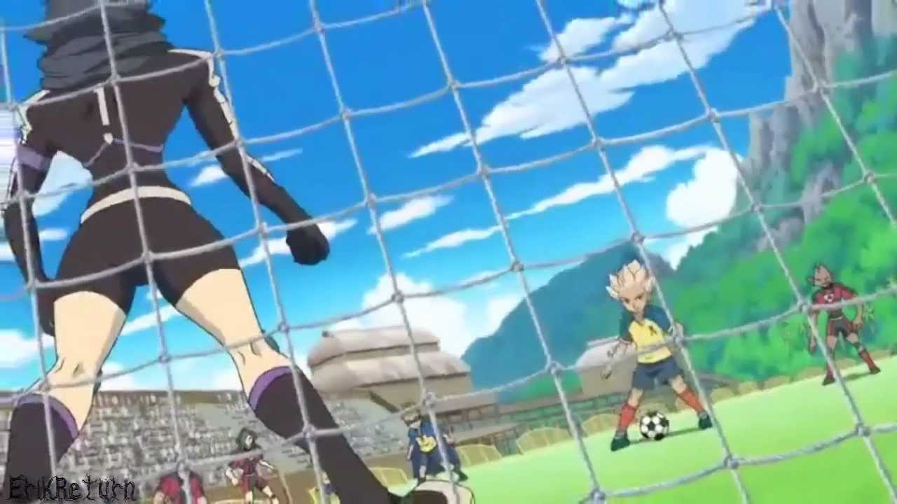 Inazuma Eleven - Il ritorno di Axel!
