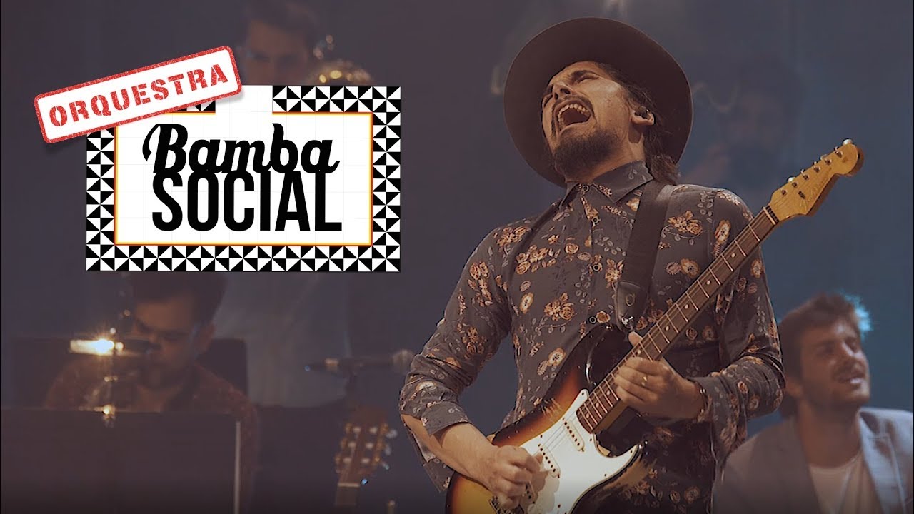 Orquestra Bamba Social feat. Tatanka - Ela Partiu