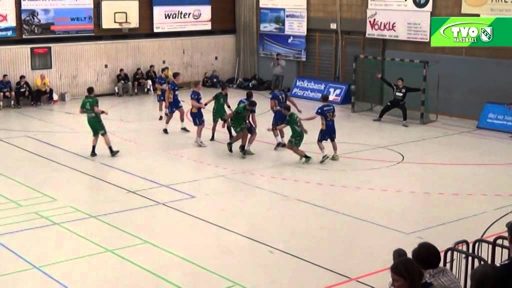 TVO.TV // SG Pforzheim/Eutingen - TVO