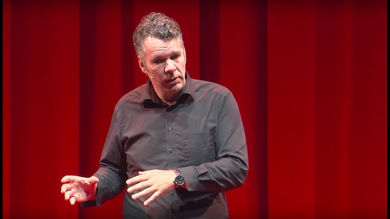 Das Gefängnis und die Strafe der Zukunft | Thomas Galli | TEDxDresden