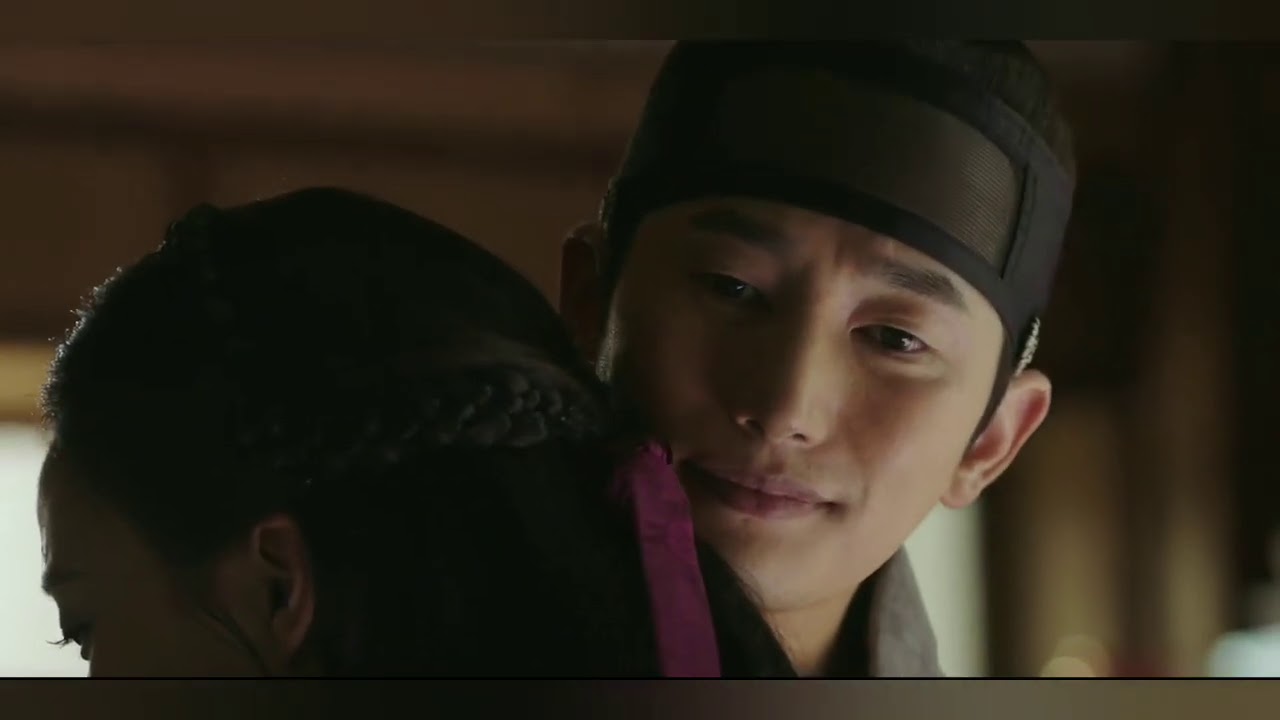 Park Si Hoo - Ko Sung Hee Speak Softly , Love