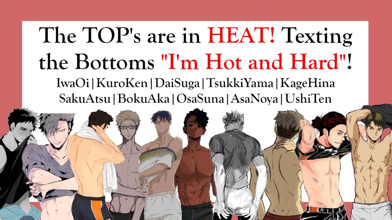 The Alpha TOP's are in Heat! 