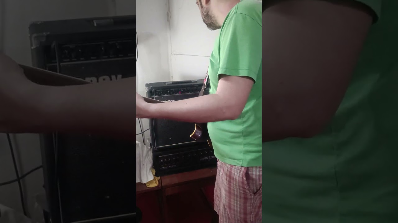 amplificador laney lv200 teste