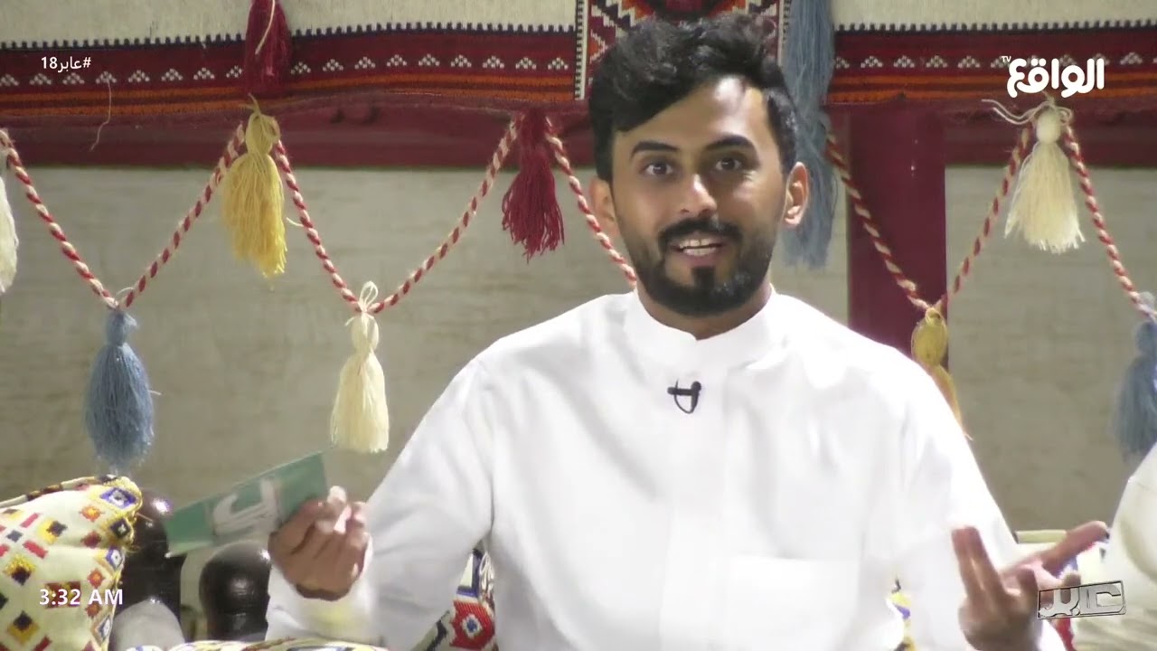 صابر على عابر | وليد - عادل - الروقي - راكان #عابر18