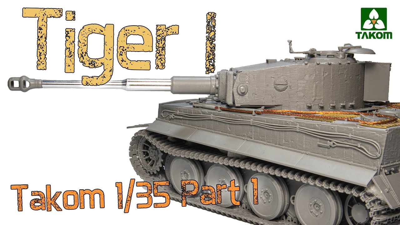Tiger I 