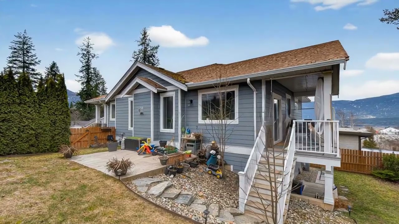 2991 7 Ave NE, Salmon Arm BC