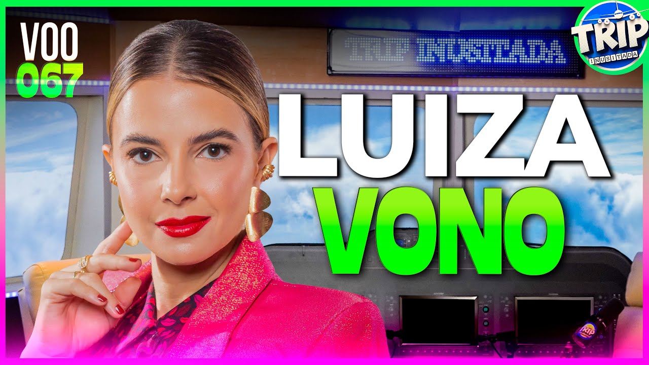 Relacionamentos Tóxicos, Contatinhos e o Fim do Casamento da Virgínia Fonseca! Com Luiza Vono #67