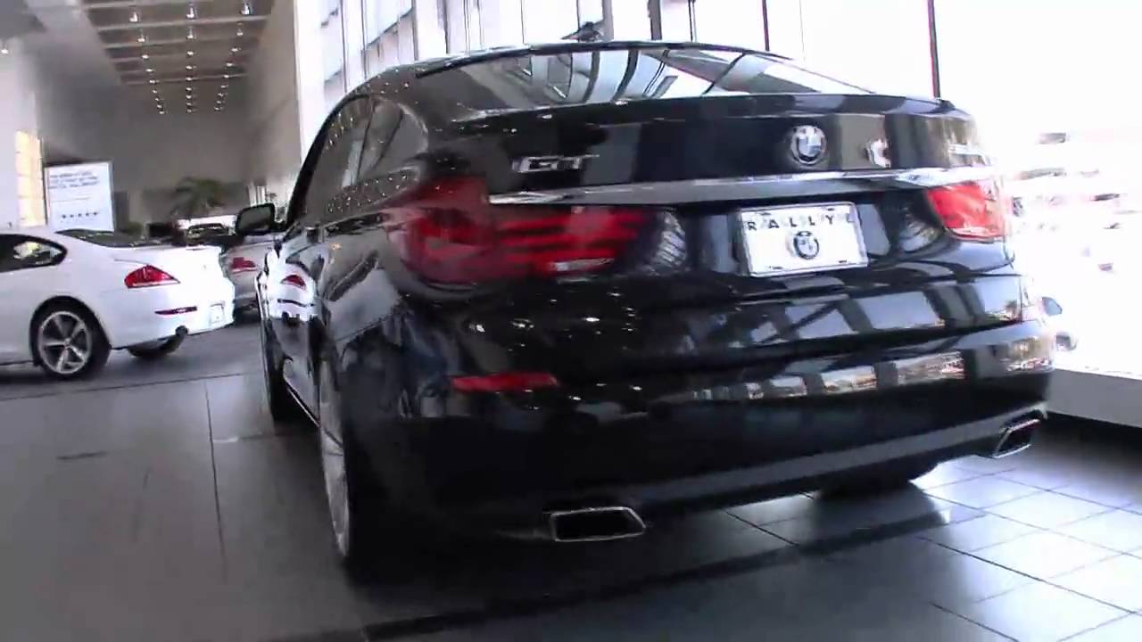BMW GT 550 2010 from Rallye BMW